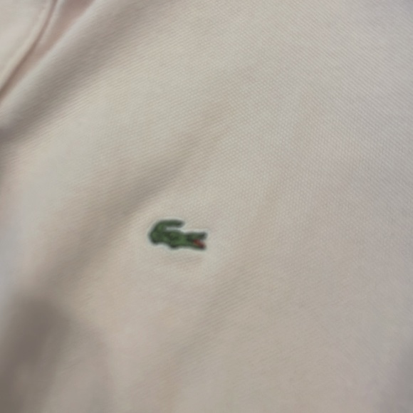 Pink izod perfect condition is more pink in real life🩷🩷🩷 - Picture 3 of 5